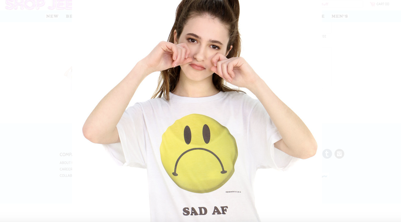Illustration for article titled Meme-Inspired Clothing Is Annoying as Hell